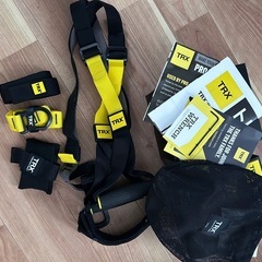 【ほぼ未使用】TRX PRO4 の画像