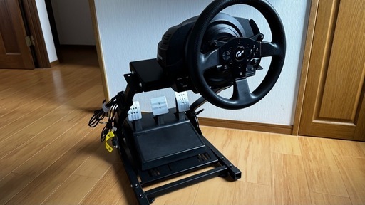 Thrustmaster T300RS GT Edition＋スタンドセット 動作確認済