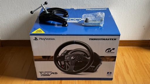 Thrustmaster T300RS GT Edition＋スタンドセット 動作確認済
