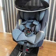 Aprica アップリカ クルリラ AD ライトネイビー NV の画像