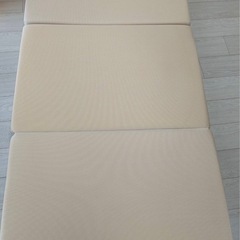 中古　高反発マットレスの画像