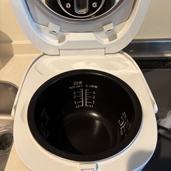 Panasonic 炊飯器の画像