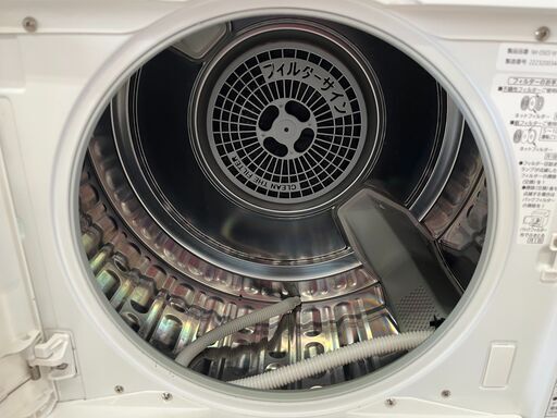 家電　生活家電　Panasonic　衣類乾燥機