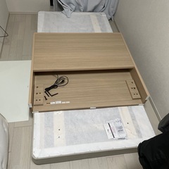 シングルベッドの画像