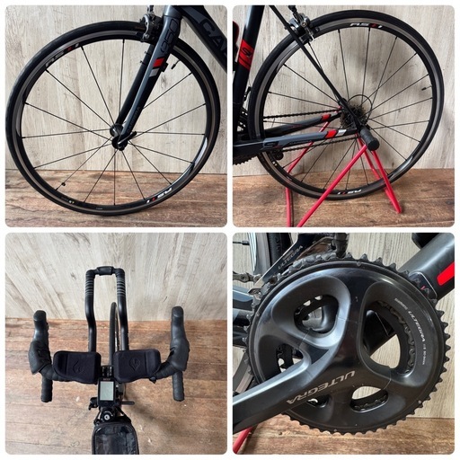 Carrera カレラ ロードバイク SL950 SHIMANO ULTEGRA 