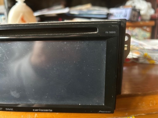 carrozzeria ﾏﾙﾁﾌﾟﾚｰﾔｰ 780DVD