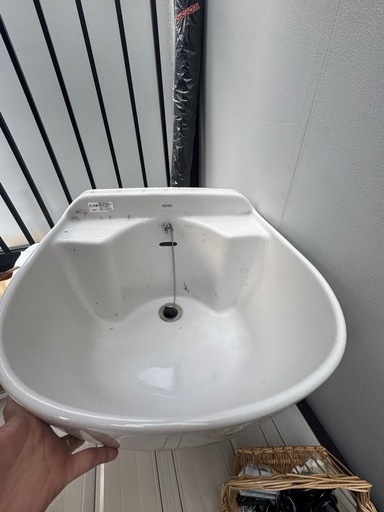 TOTO 洗面台⭐︎美品