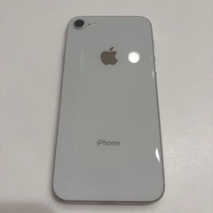 🌟本日限定価格🌟　超美品 SIMフリー iPhone 8の画像