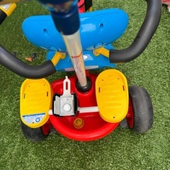 三輪車の画像