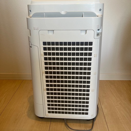 SHARP 加湿機能付き空気清浄機