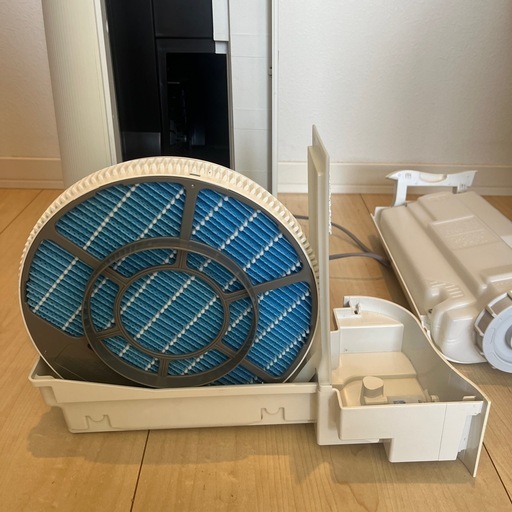 SHARP 加湿機能付き空気清浄機