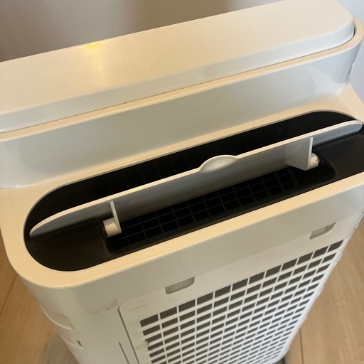 SHARP 加湿機能付き空気清浄機