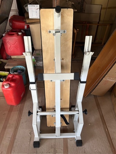 筋トレ器具　　　　　　　　　      ※個別でもお譲り致します