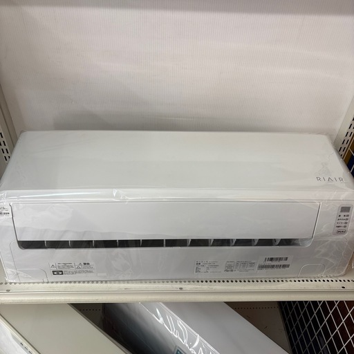 【ジャングル深井店】エアコン ヤマダオリジナル リエア YHAC-28L1 2021 生活家電 空調家電 堺市 深井【FU536】