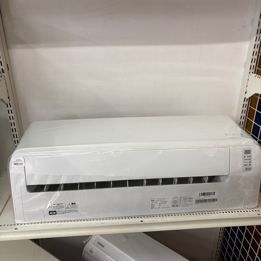 【ジャングル深井店】エアコン ヤマダオリジナル リエア YHAC-28L1 2021 生活家電 空調家電 堺市 深井【FU536】