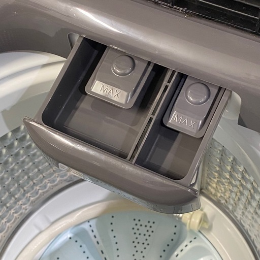 Haier 洗濯機 5.5kg 2023年製  JW-U55LK(AK) ハイアール 札幌市白石区 D263