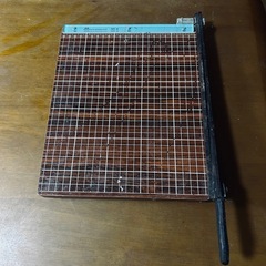 紙切り機の画像