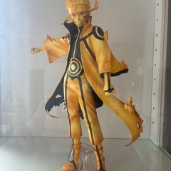 ナルト　一番くじ　フィギュアの画像