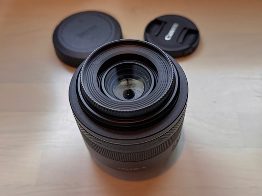 RF35mm F1.8 MACRO IS STM（防湿庫保管・現物確認可） 【公式通販】