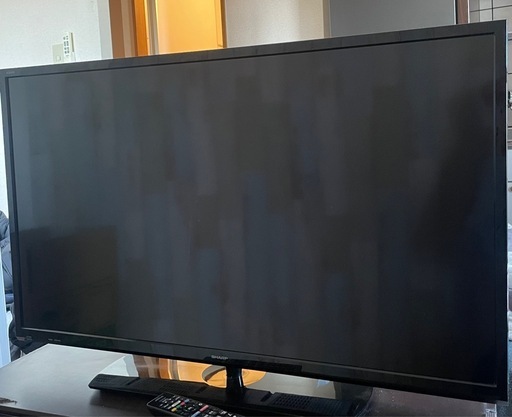SHARP AQUOS　液晶テレビ40インチ　AQUOS LC-40S5