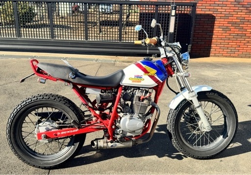 FTR223 実動中古　
