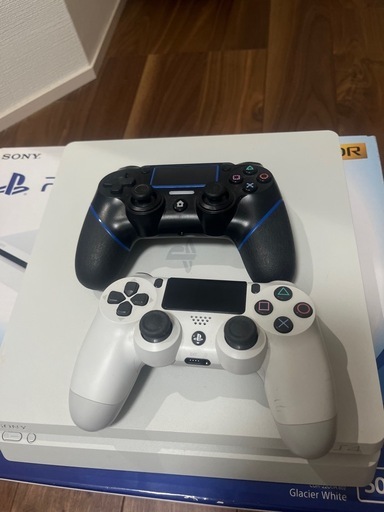 おもちゃ PS4 500GB
