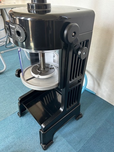 かき氷機 Hatsuyuki HB310Z1 中部コーポレーション 動作OK