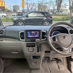 スペーシア　ローン対応！自社ローンあり！納車早く行けます！の画像