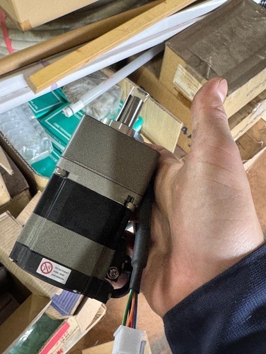 その他 Oriental Motor model AZM66AC-PS10.