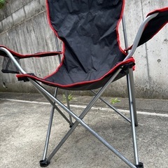 キャンプ　折りたたみ　イス　チェアの画像
