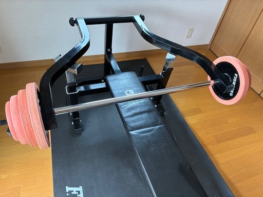 ベンチプレス