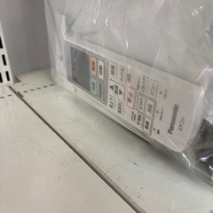 【ジャングル深井店】エアコン パナソニック エオリア [クリスタルホワイト] CS-J253D 2023 生活家電 空調家電 堺市 深井【FU537】の画像