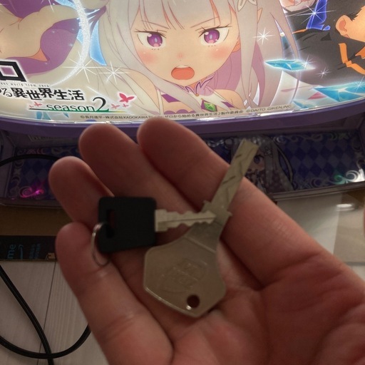 リゼロ2 スマスロ