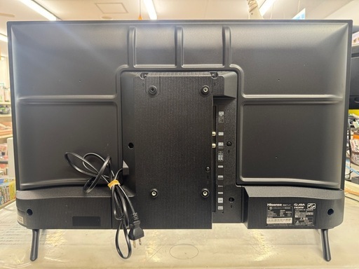 ジモティー特別価格?F127⭐️美品⭐️32型液晶テレビ☆スマートテレビ 