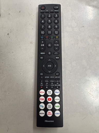 ジモティー特別価格?F127⭐️美品⭐️32型液晶テレビ★スマートテレビ⭐️1年間保証付き