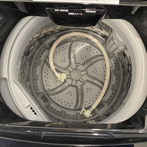 ニトリ 洗濯機 6.0kg 2023年製 NTR60 BKN 札幌市白石区【公式通販】 ニトリ 洗濯機 6.0kg 2023年製 NTR60 BKN 札幌市白石区