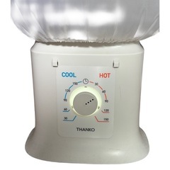 シワを伸ばす乾燥機アイロンいらず2の画像