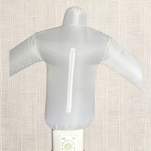 シワを伸ばす乾燥機アイロンいらず2