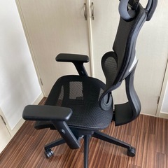 ゲーミングチェアの画像