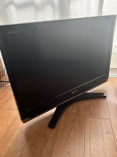 東芝 REGZA 2009年製テレビ 動作確認済み