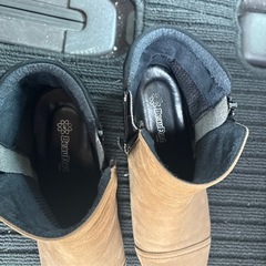 ブーツ決定しましたの画像