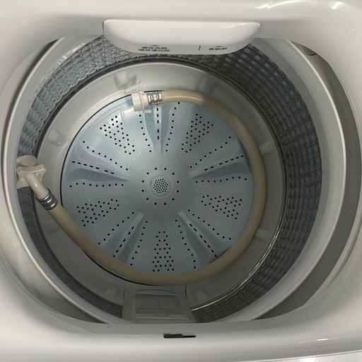 Haier 洗濯機 5.5kg 2023年製 JW-U55MK ハイアール 札幌市白石区 D261