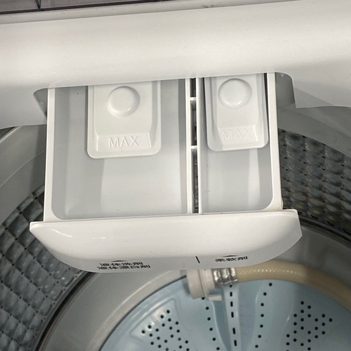 Haier 洗濯機 5.5kg 2023年製 JW-U55MK ハイアール 札幌市白石区 D261