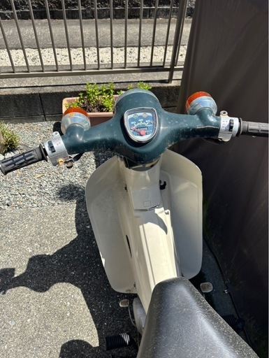 スーパーカブ