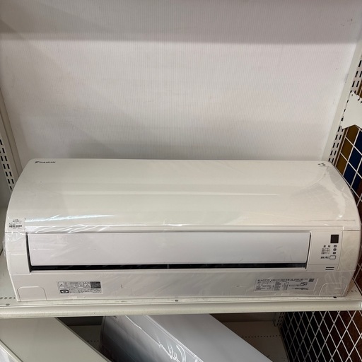 【ジャングル深井店】エアコン ダイキン F22YTES 2021 生活家電 空調家電 堺市 深井【FU539】