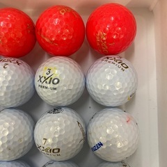 XXIO PREMIUM 24球の画像