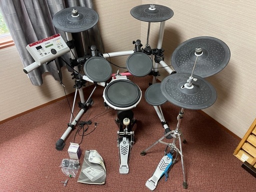 楽器 YAMAHA DTXPRESS IV