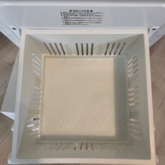 TWINBIRD 小型冷蔵庫 TR-21（20L） 動作品の画像