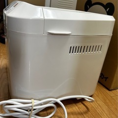 ホームベーカリーの画像