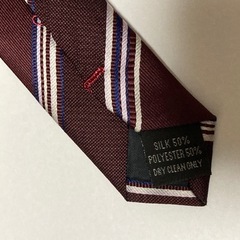 Perfect Suit シルクネクタイ　紳士ネクタイ　の画像